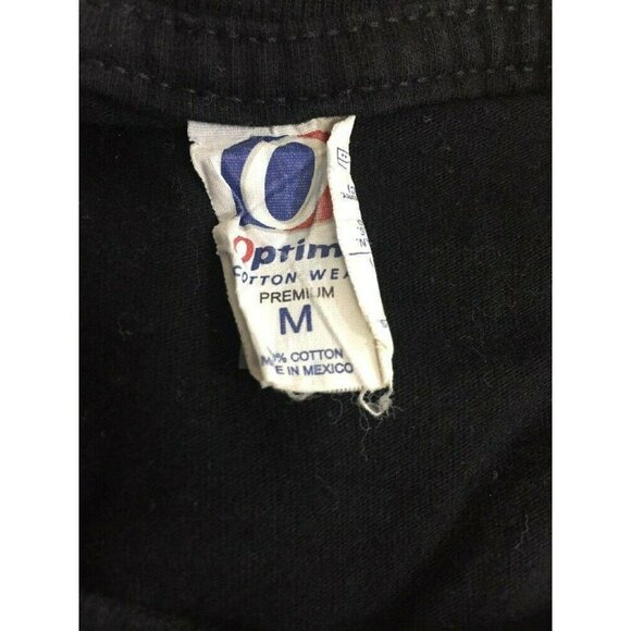 Samuel Adams Nitro T-Shirt M Black Yellow S/S Graphic Cotton Beer Tee tshirt - Picture 3 of 9